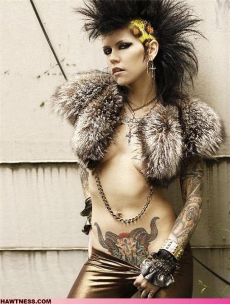  Women of WTF