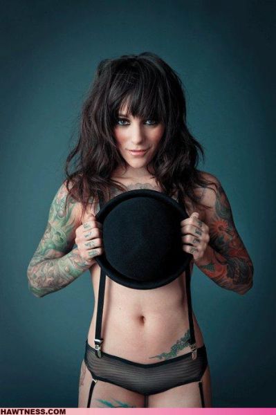  Women of WTF