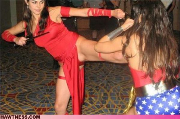  Women of WTF