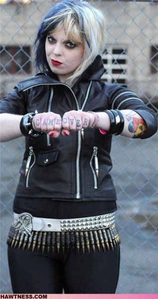 Women of WTF