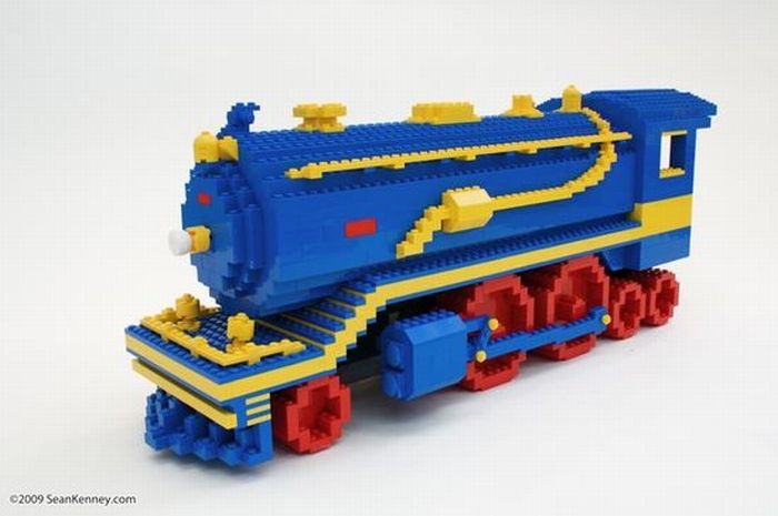 Фигуры из Lego