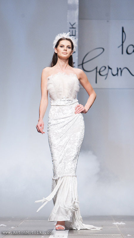 Belorussian Fashion Week. Anna Vasilieva for La Germaine. Ukraine (19 )