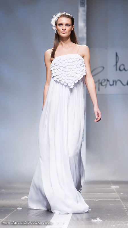 Belorussian Fashion Week. Anna Vasilieva for La Germaine. Ukraine (19 )