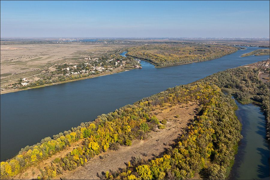 Астрахань фото природы