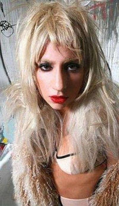 Леди Гага в молодости (43 фото)
