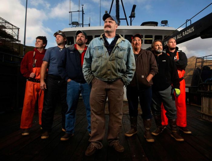   (Deadliest Catch) (31 )