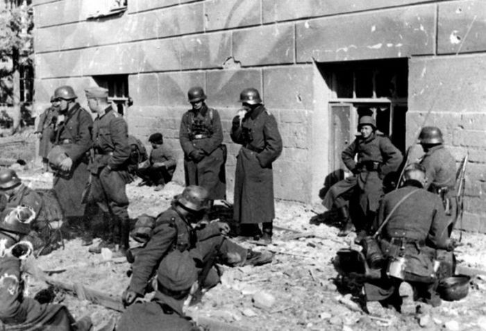 Немецкие фото второй мировой войны фото с названиями и описанием