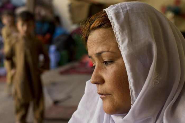 Женская тюрьма афганского города Мазари-Шариф