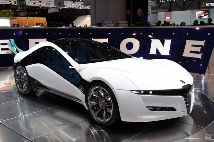 Alfa Romeo Bertone Pandion (27 )