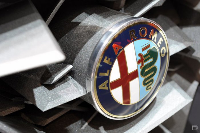 Alfa Romeo Bertone Pandion (27 фото)