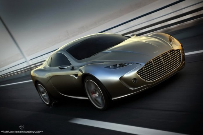 Aston Martin Gauntlet  (14 )