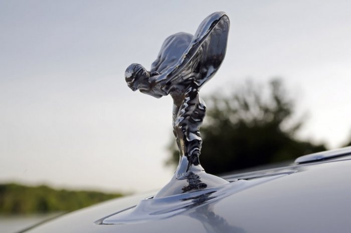 Rolls-Royce Ghost (15 фото)