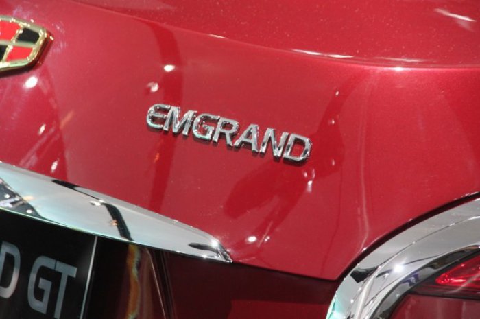 Geely Emgrand GT (12 )