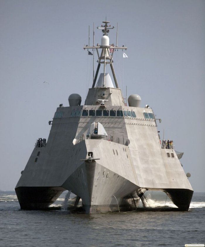 USS Independence (16 )