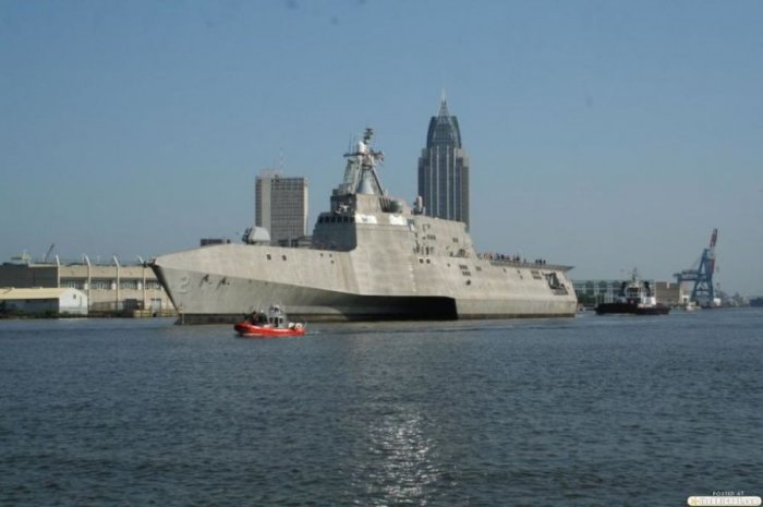 USS Independence (16 )