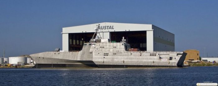 USS Independence (16 )