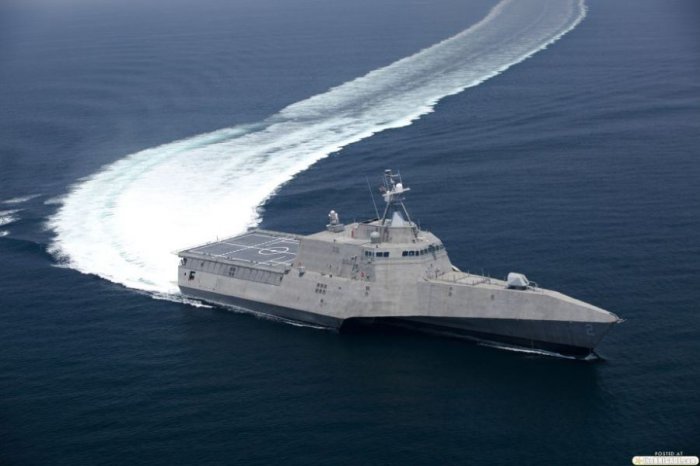 USS Independence (16 )