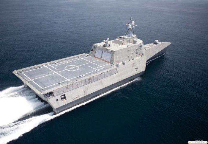 USS Independence (16 )