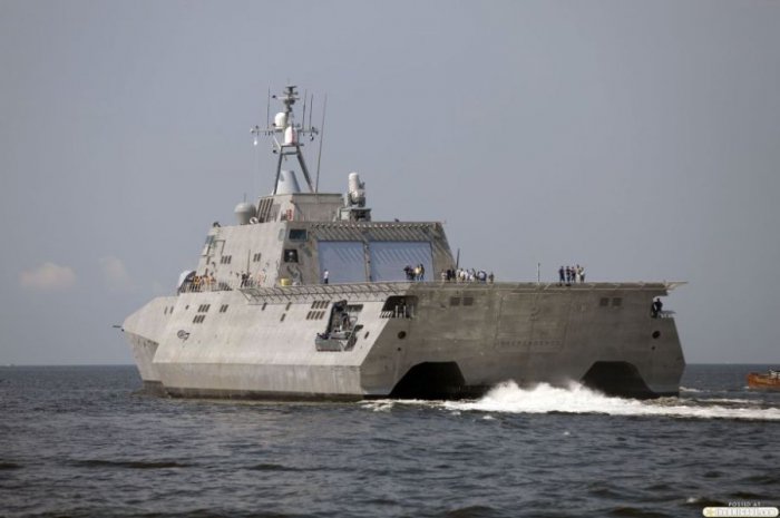 USS Independence (16 )