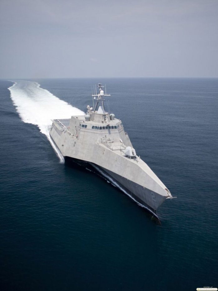 USS Independence (16 )