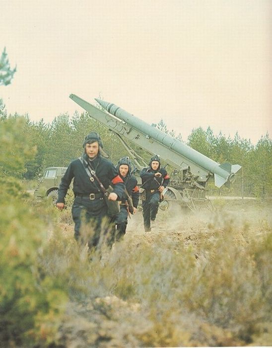 Солдаты Советской армии (93 фото)