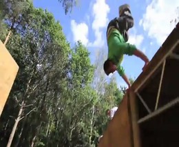 3RUN SHOWREEL 2010
