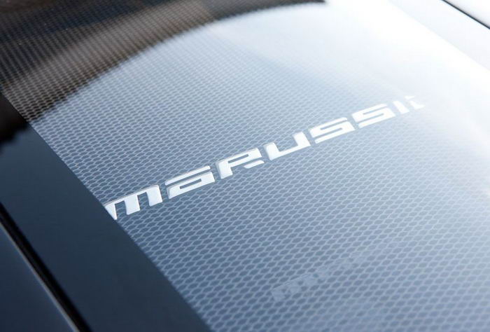 Суперкар Marussia (23 фото)