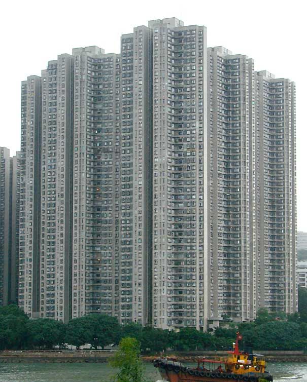 Как выглядит элитное жилье в Китае (10 фото)