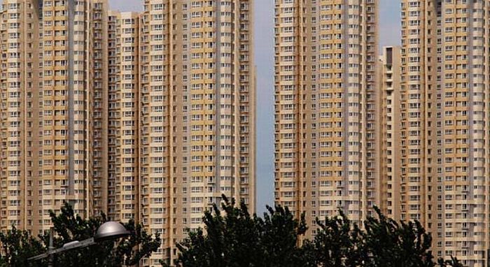 Как выглядит элитное жилье в Китае (10 фото)