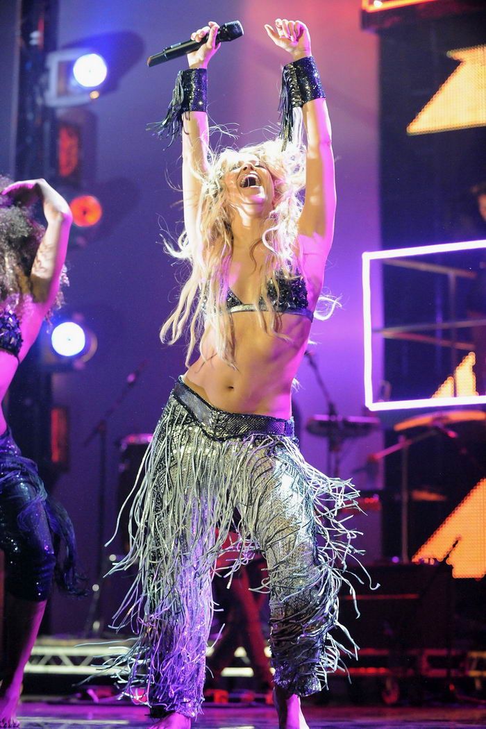 Звезды на премии MTV Europe Music Awards 2010 (35 фото)