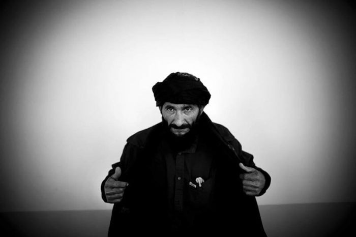 Боевики движения Талибан (12 фото)