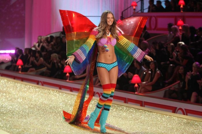  Victorias Secret Fashion Show 2010 (62 )