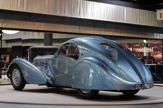   $38   1936 Bugatti Type 57SC Atlantic