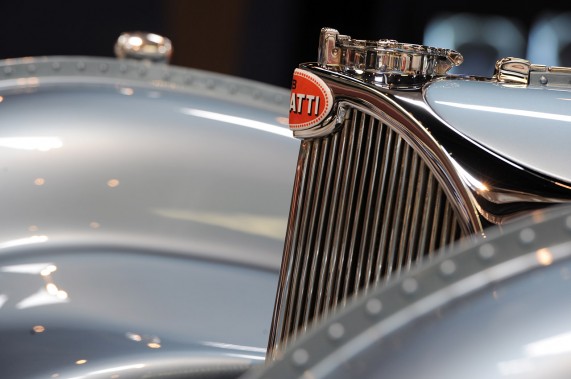   $38   1936 Bugatti Type 57SC Atlantic