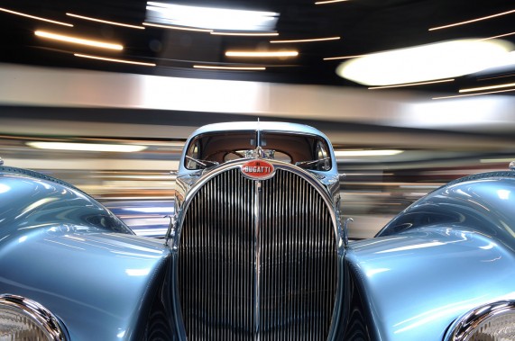   $38   1936 Bugatti Type 57SC Atlantic