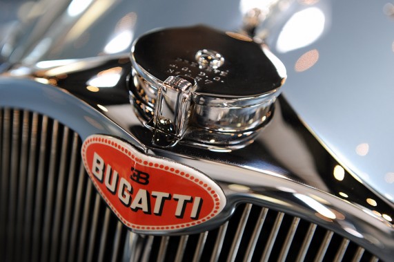   $38   1936 Bugatti Type 57SC Atlantic