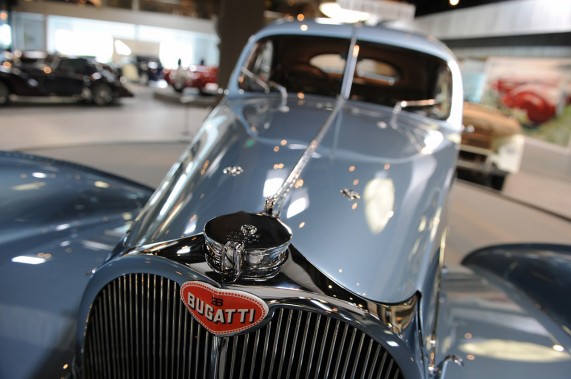   $38   1936 Bugatti Type 57SC Atlantic