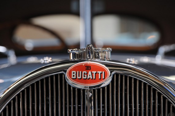   $38   1936 Bugatti Type 57SC Atlantic