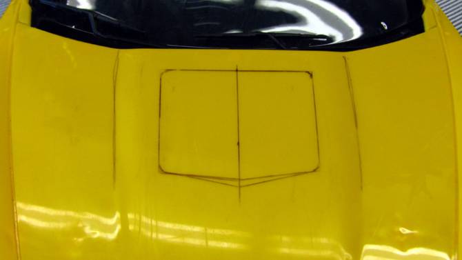     Corvette ZR1