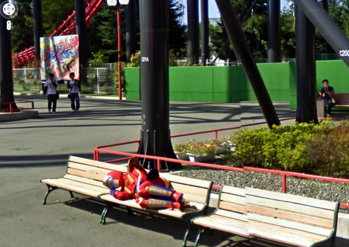   Google Street View (120 )