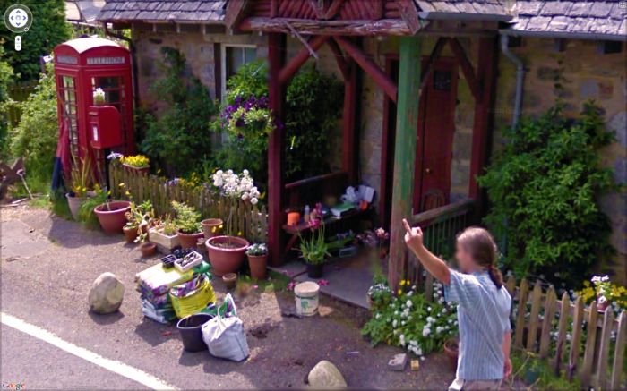   Google Street View (120 )