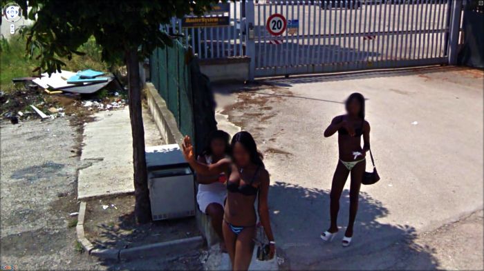   Google Street View (120 )