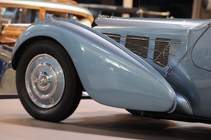 Bugatti Type 57SC Atlantic  38  