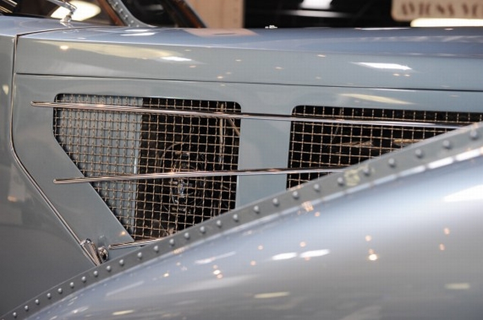 Bugatti Type 57SC Atlantic  38  