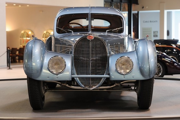 Bugatti Type 57SC Atlantic  38  