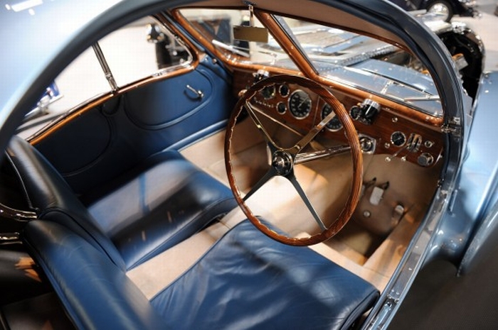 Bugatti Type 57SC Atlantic  38  