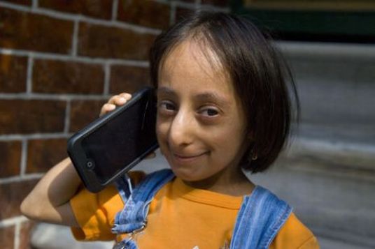 Самая маленькая женщина в мире (8 фото)