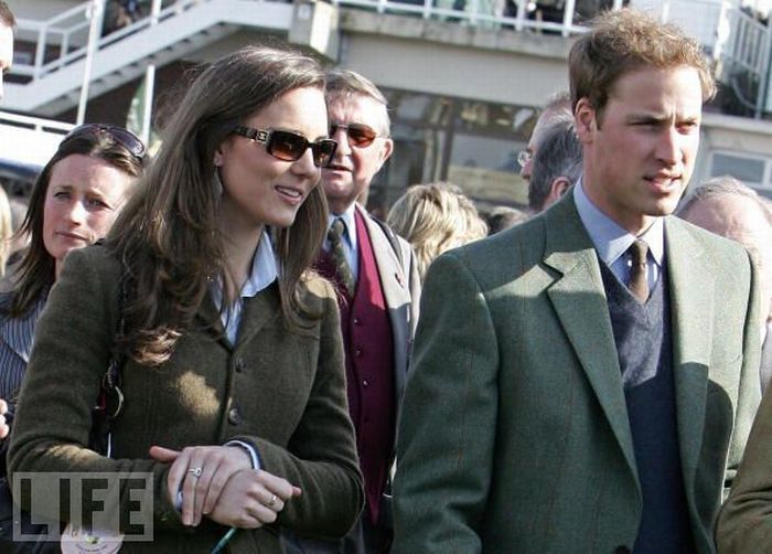 Принц Уильям и его будущая супруга Кейт Миддлтон (20 фото)