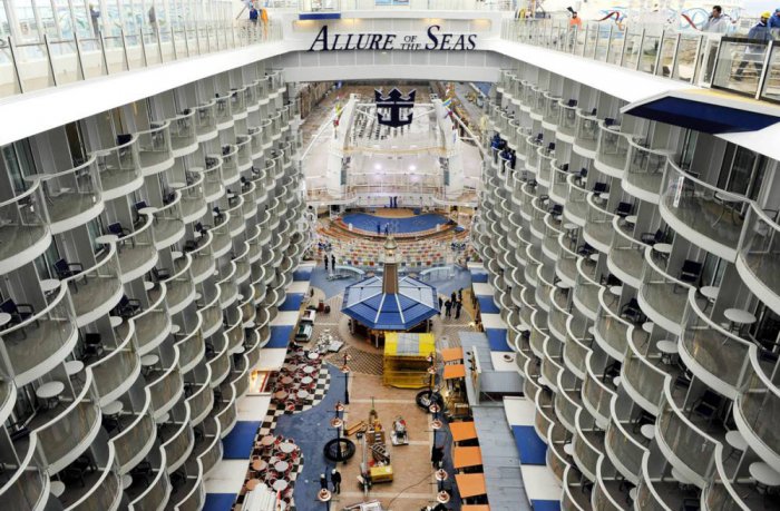 Allure of the Seas -   