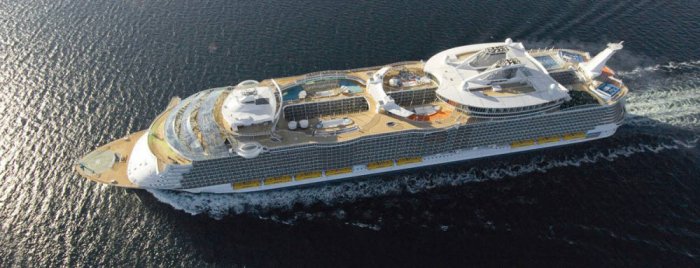 Allure of the Seas -   